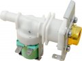 Climatek Upgraded Dishwasher Water Inlet Valve Assembly Fits Kenmore Thermador 167081 189533 425458 