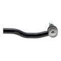 Tie Rod End For 2005 To 2012 Toyota Avalon Threaded Stud With Castle Nut And Cotter Pin Front Position Alx-pau-me-mes80603-cla3 