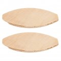 Wood Biscuit 100pcs Joining Biscuits Board Docking Tool 0 10 20 