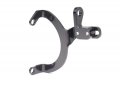 Motion Throttle Cable Bracket For Icon 92 102mm Raceworks Lokar 18-11009-1 Black Anodized Adjustable Sliding