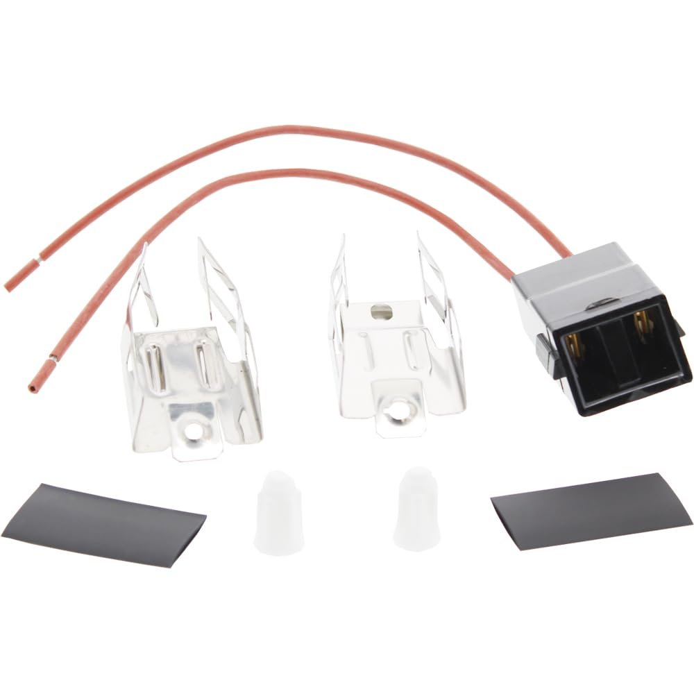 Climatek Stove Burner Receptacle Kit Fits 89291 R201a Rr031l