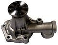 42172 Premium Engine Water Pump For Car Machined Metal Construction 
