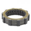 Motorcycle Clutch Plates Are Suitable For Honda Atv Trx420tm Trx420fm Trx420 Trx500 Trx500fm Xr500