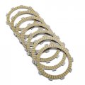 Motorcycle Clutch Plates Are Suitable For Honda Atv Trx420tm Trx420fm Trx420 Trx500 Trx500fm Xr500