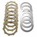 Motorcycle Clutch Plates Are Suitable For Honda Atv Trx420tm Trx420fm Trx420 Trx500 Trx500fm Xr500