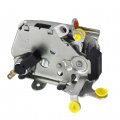 Wflnhb Front Right Door Latch Assembly 6l5z7821812c Replacement For Ford Explorer Mercury Mountaineer 940-401
