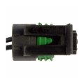 Coolant Temperature Sensor For Gmc Sonoma 1991 1992 1993 1994 1995 Plastic Male Pin Terminal 2 Wire 18 In Length Replacement 