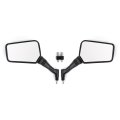 Mirrors Fit For Honda Cb Ct 90 125 200 250 500 550 650 750 900 1000 Shadow Magna 