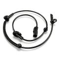 Carbhub Front Wheel Speed Abs Sensor Fit For 2009-2017 Chevy Traverse 2007-2016 Gmc Acadia 2008-2017 Buick Enclave 2007-2010 