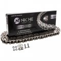 Niche Drive Sprocket Chain Combo For Yamaha Yzf600r Front 15 Rear 47 Tooth 530v O-ring 108 Links