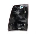 Tail Light Assembly Passenger Side For Ram 1500 Classic 2019 2020 2021 2022 Rear Capa Certified Standard Type Clear And Red 