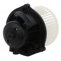 Ocpty A C Heater Blower Motor Module With Resistor Replacement Hvac Fit For 1997-2003 Chevrolet Malibu 1999-2004 Oldsmobile