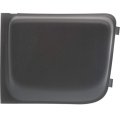 Fog Light Cover For Jeep Renegade 2015 2016 2017 2018 Driver Side Textured Bumper Grille Bezel Ch1038174 5xb58lxhaa 