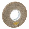 Scotch-brite Cut And Polish Wheel Aluminum Oxide 6000 Rpm 6 Diameter X 1 2 Width Arbor 5a Fine Grit Pack Of 4 