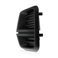 Fog Light Cover For Chevy Colorado 2023 2024 2025 Front Driver Side Textured Black Excludes Zr2 Models And Hole Gm1038314 