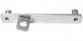 Modquad Fm-dirt Flag Seat Mount Silver 