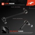 A-premium Set Of 8 Front Sway Bar Link Lower Ball Joint Inner Outer Tie Rod End Compatible With Ford Mustang 2005 2006 2007