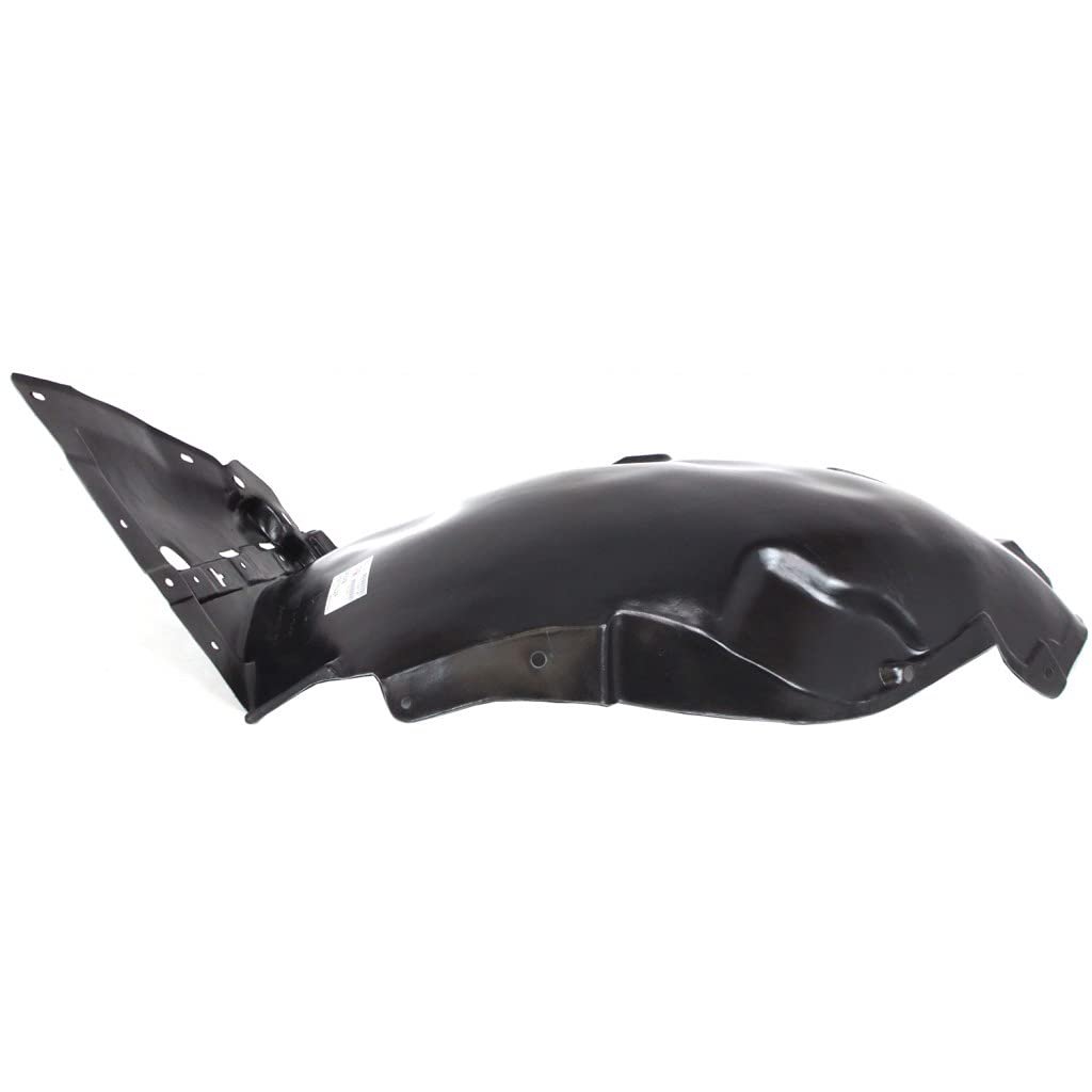 Front Passenger Side Fender Liner Section For Infiniti Ex37 2013 Ex35 2008 2012 Qx50 2014 2015 Plastic Replacement In1249110