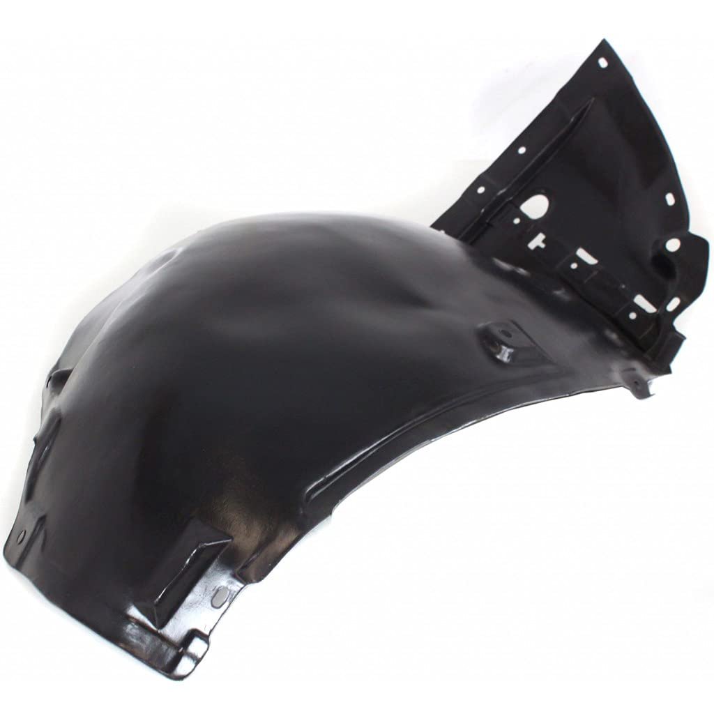 Front Passenger Side Fender Liner Section For Infiniti Ex37 2013 Ex35 2008 2012 Qx50 2014 2015 Plastic Replacement In1249110