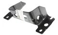 Evan-fischer Bumper Bracket For Dodge Dakota 97-04 Front Inner On Face Bar Two Piece Type Steel Left Side 