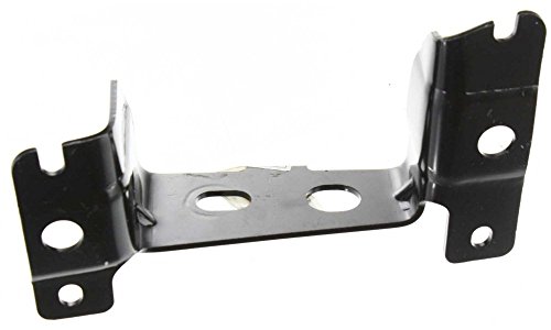 Evan-fischer Bumper Bracket For Dodge Dakota 97-04 Front Inner On Face Bar Two Piece Type Steel Left Side