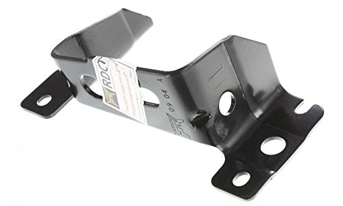 Evan-fischer Bumper Bracket For Dodge Dakota 97-04 Front Inner On Face Bar Two Piece Type Steel Left Side
