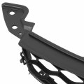Ma1200188 Factory Style Front Bumper Grill Grille Insert Compatible With Mazda Cx-7 2 3l 2010-2012 Primed Black