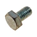Hex Cap Screw Steel Chrome Zinc Plating Class 8 Strength External Drive 0 24 Inches Diameter 