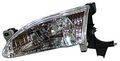 Tyc 20-5220-00 Toyota Corolla Driver Side Headlight Assembly 