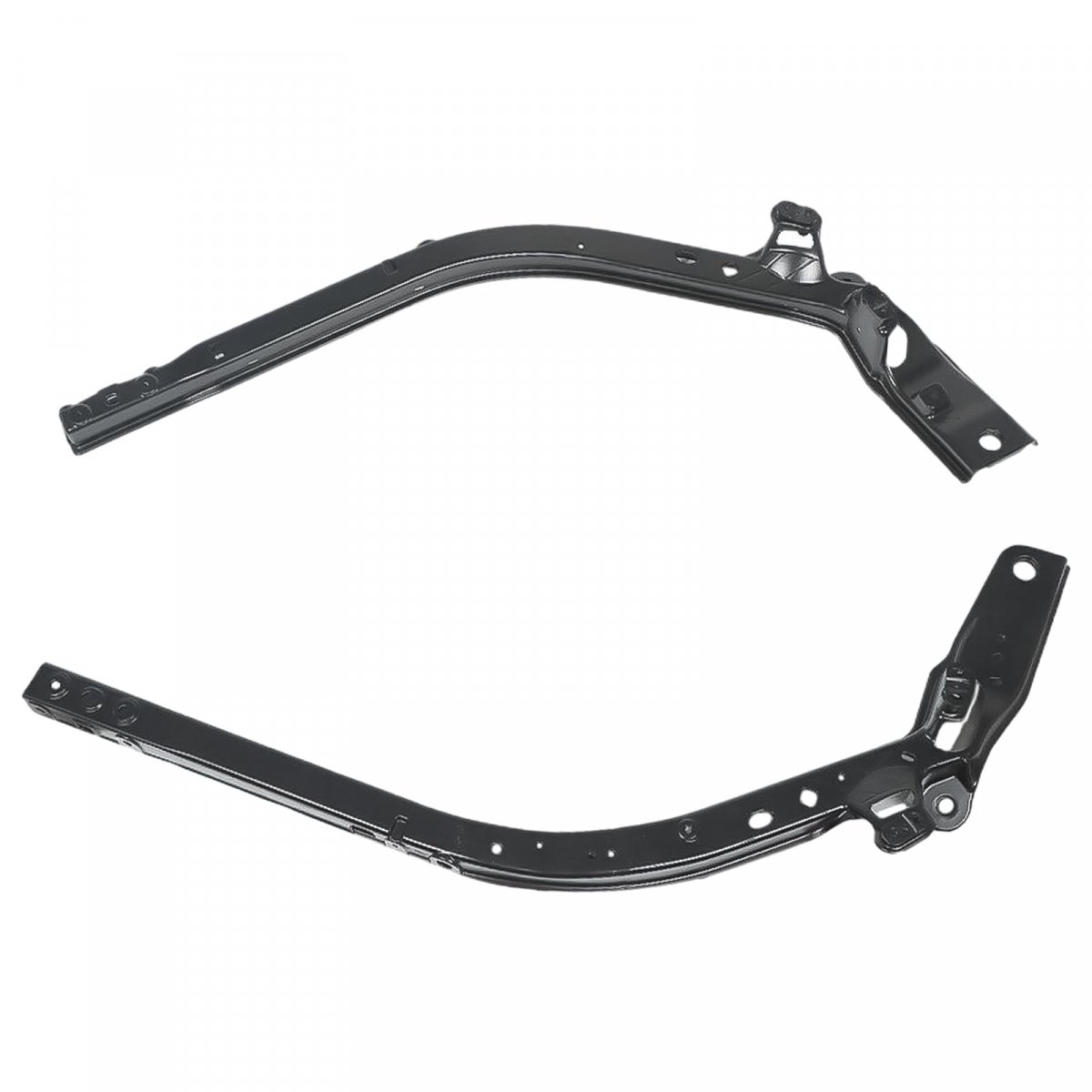 Carbhub Front Upper Radiator Support Tie Bar Right Light Fit For 2020-22 Ford Explorer Police Interceptor Utility Replace