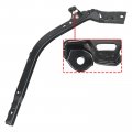 Carbhub Front Upper Radiator Support Tie Bar Right Light Fit For 2020-22 Ford Explorer Police Interceptor Utility Replace