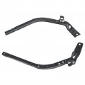 Carbhub Front Upper Radiator Support Tie Bar Right Light Fit For 2020-22 Ford Explorer Police Interceptor Utility Replace 
