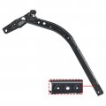Carbhub Front Upper Radiator Support Tie Bar Right Light Fit For 2020-22 Ford Explorer Police Interceptor Utility Replace
