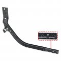 Carbhub Front Upper Radiator Support Tie Bar Right Light Fit For 2020-22 Ford Explorer Police Interceptor Utility Replace