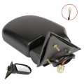 Aintier Passenger Side Mirror Compatible With 1999-2004 For Chevy Blazer S10 Electric Adjustment Heated Exterior 15105940