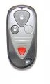 Acura Keyless Entry Remote Fob Clicker For 2006 Mdx Memory 2 With Do-it-yourself Programming 