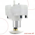 A-premium Electric Fuel Pump Compatible With Audi A4 1996-2001 Quattro 1 8l 2 Gas Replace 8d0906089a
