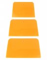 Body Filler Spreaders 15 Pcs Car Scraper Kit Automotive Fillers Hard Plastic Soft Installation Tool For Auto Glass Cleaning 