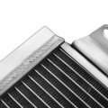 Tcmt Radiator Cooler Cooling Fit For Kawasaki Kfx700 2x4 2004-2009 2005 2006 Aluminum