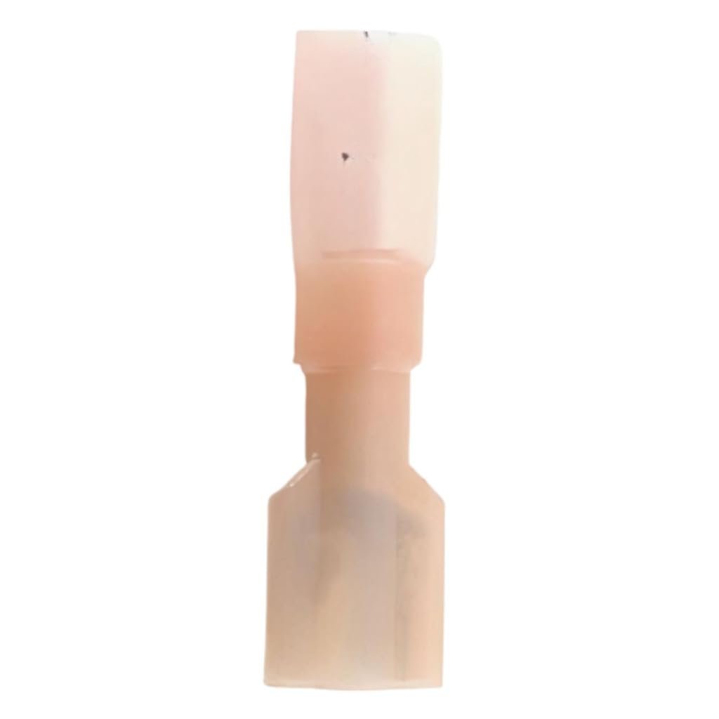 Heat Shrink Terminal Red Butt Connector Alx-pau-si-hp1400-cla1 Standard Plastic Automotive Battery Front Vehicle Specific Fit