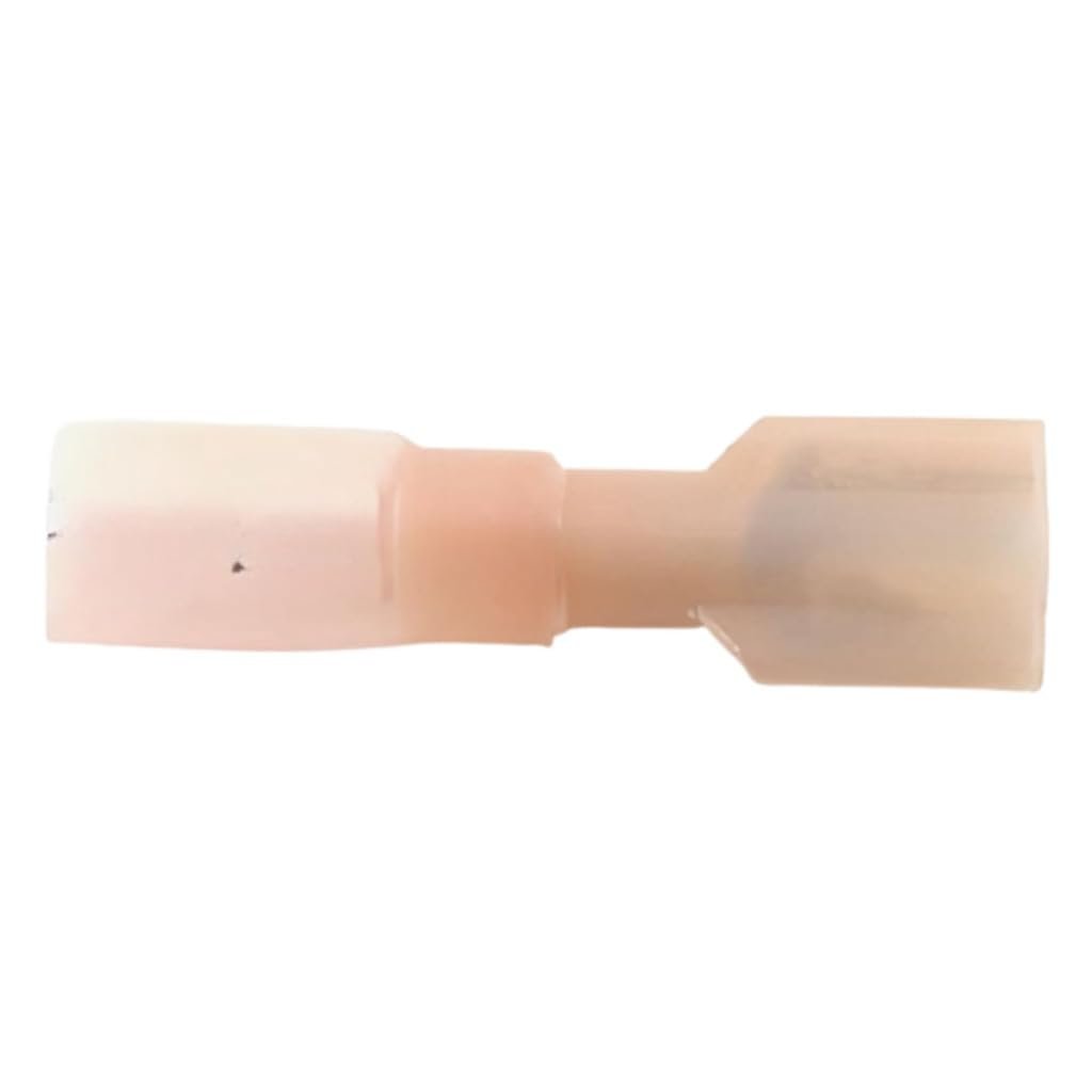 Heat Shrink Terminal Red Butt Connector Alx-pau-si-hp1400-cla1 Standard Plastic Automotive Battery Front Vehicle Specific Fit