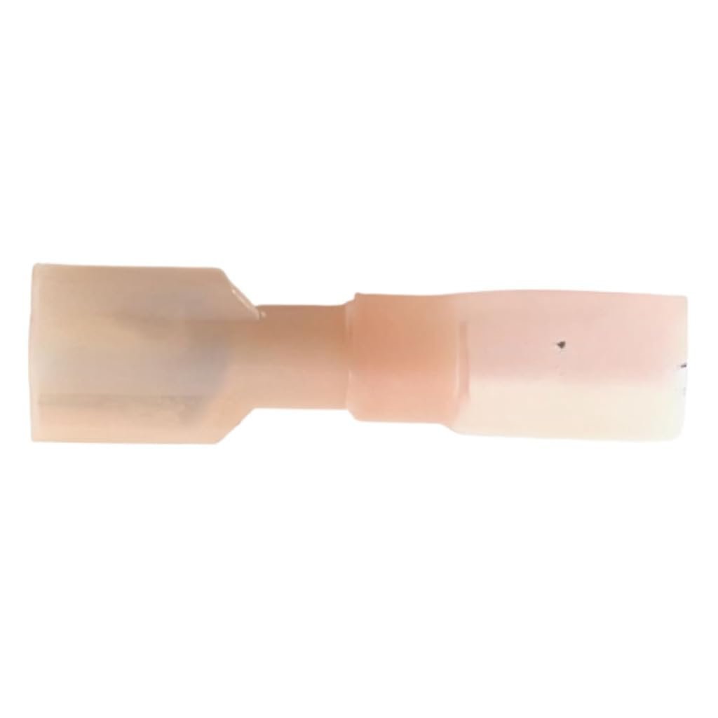 Heat Shrink Terminal Red Butt Connector Alx-pau-si-hp1400-cla1 Standard Plastic Automotive Battery Front Vehicle Specific Fit