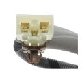 Carlights360 For Honda Civic Crx 1990 1991 Ignition Starter Switch Blade Terminal Bolt On Attachment Method Rectangular 