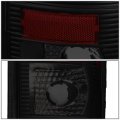 Auto Dynasty Rear Tail Lights Compatible With 2008-2016 Ford F-250 F-350 F-450 F-550 Super Duty Driver And Passenger Side 3d