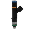Fuel Injectors Set 0280158103 For Mazda 3 5 And Mx5 Miata 2006 To 2014 4 Piece Petrol Gasoline Engine Ev10 Connector 12 Hole 