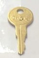 Knapheide 30830700 Key Ch508 Replacement Key For Service Body Toolbox Latch