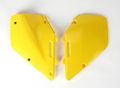 Ufo Su02959101 Replacement Plastic For Suzuki Sd Cvr Rm125 250 96-00yel 
