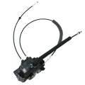 Rear Left Door Lock Actuator For Nissan Armada 2009 2015 Cube 2011 Infiniti Qx56 Replaces 82501zw00a 825019ge0a 