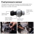 12556117 926040 12614969 12585328 Engine Oil Pressure Sensor Switch Sending Unit With Screen Filter D1846a Replacement For