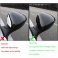 Rifoda For Accord Full Coverage Side Rearview Mirror Cover Trims Abs Plastic Material Decoration Fit Honda 10th Gen 2018 2019